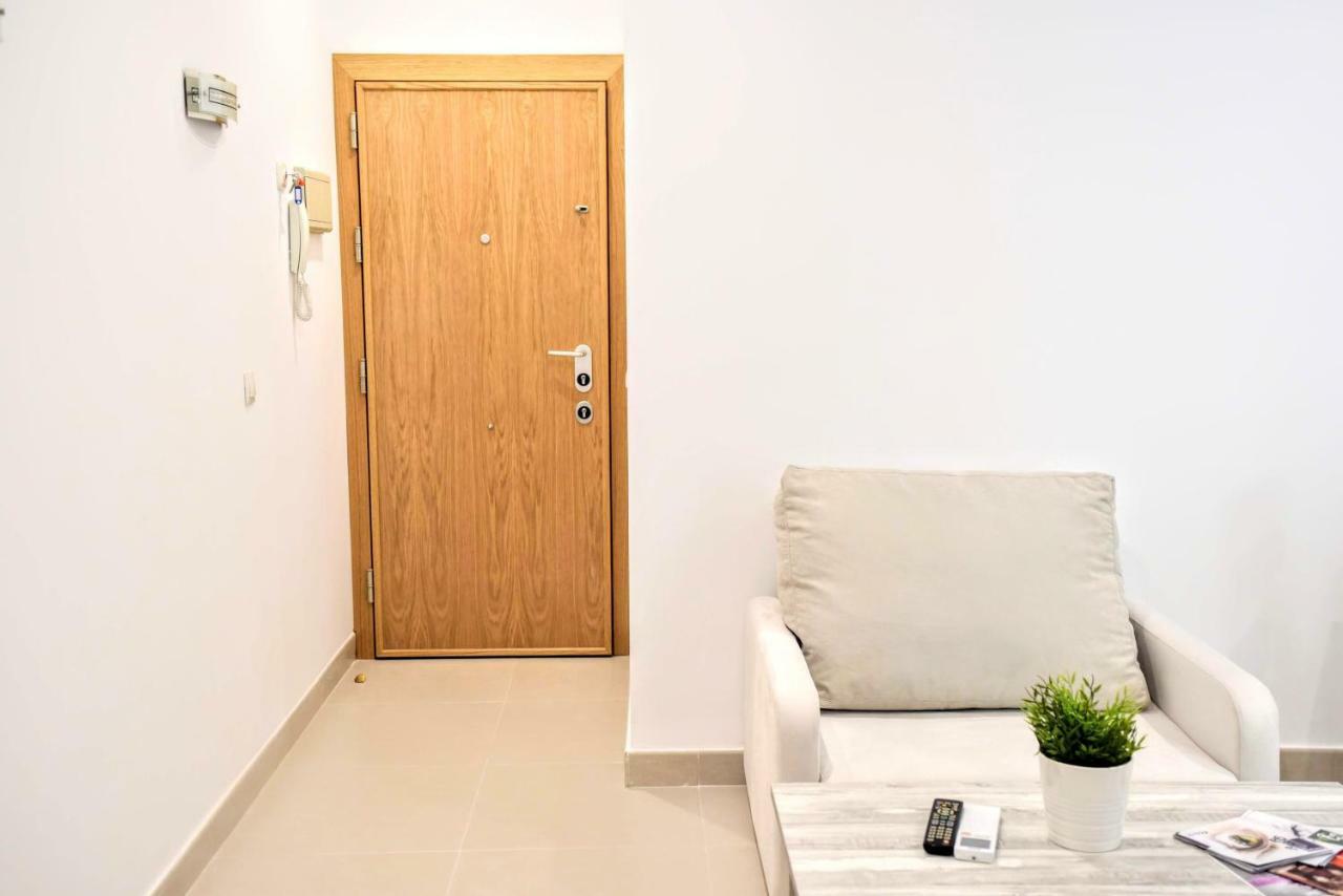 Cozy Apartment City Center Màlaga Exteriér fotografie