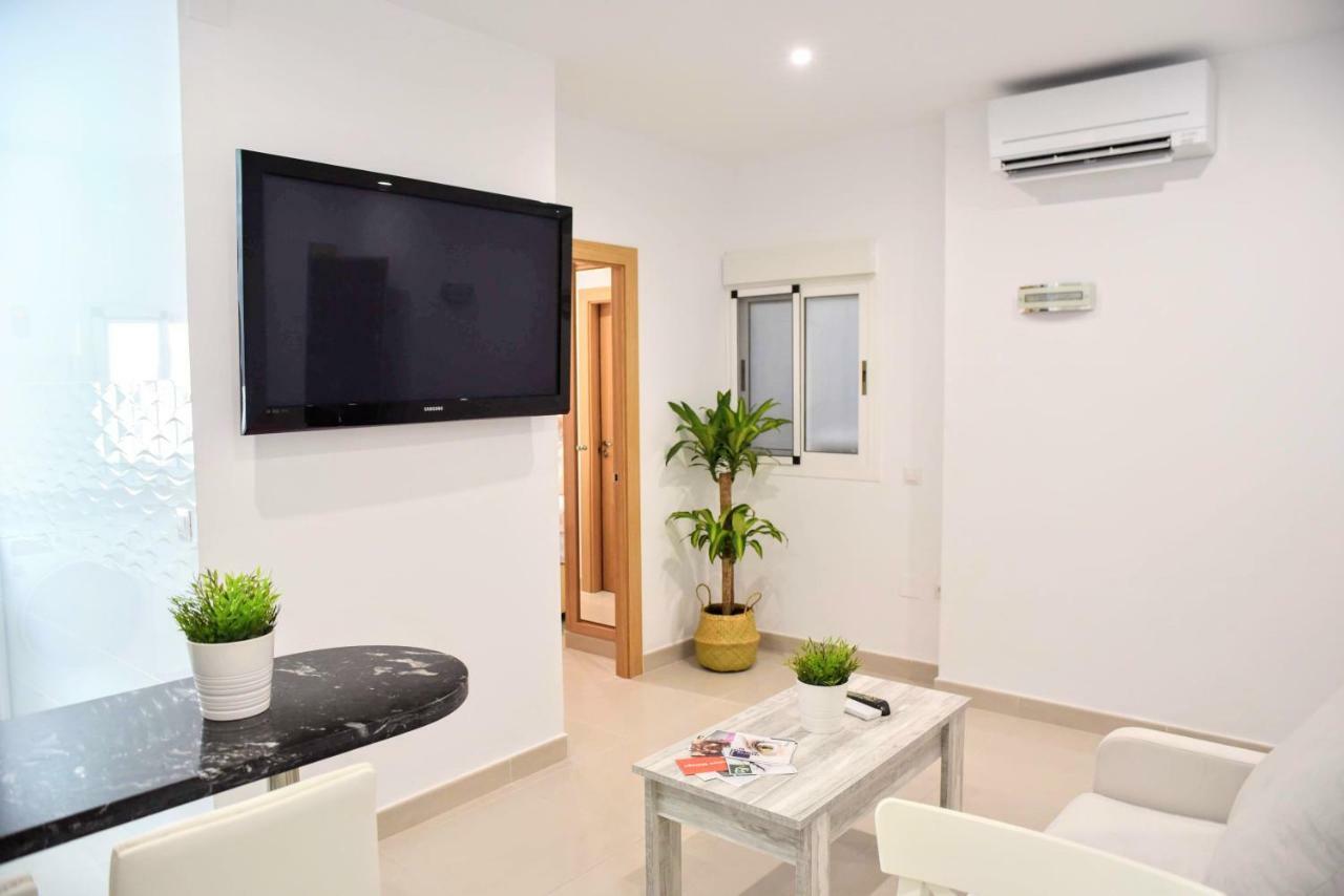 Cozy Apartment City Center Màlaga Exteriér fotografie