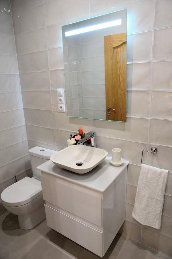 Cozy Apartment City Center Màlaga Exteriér fotografie