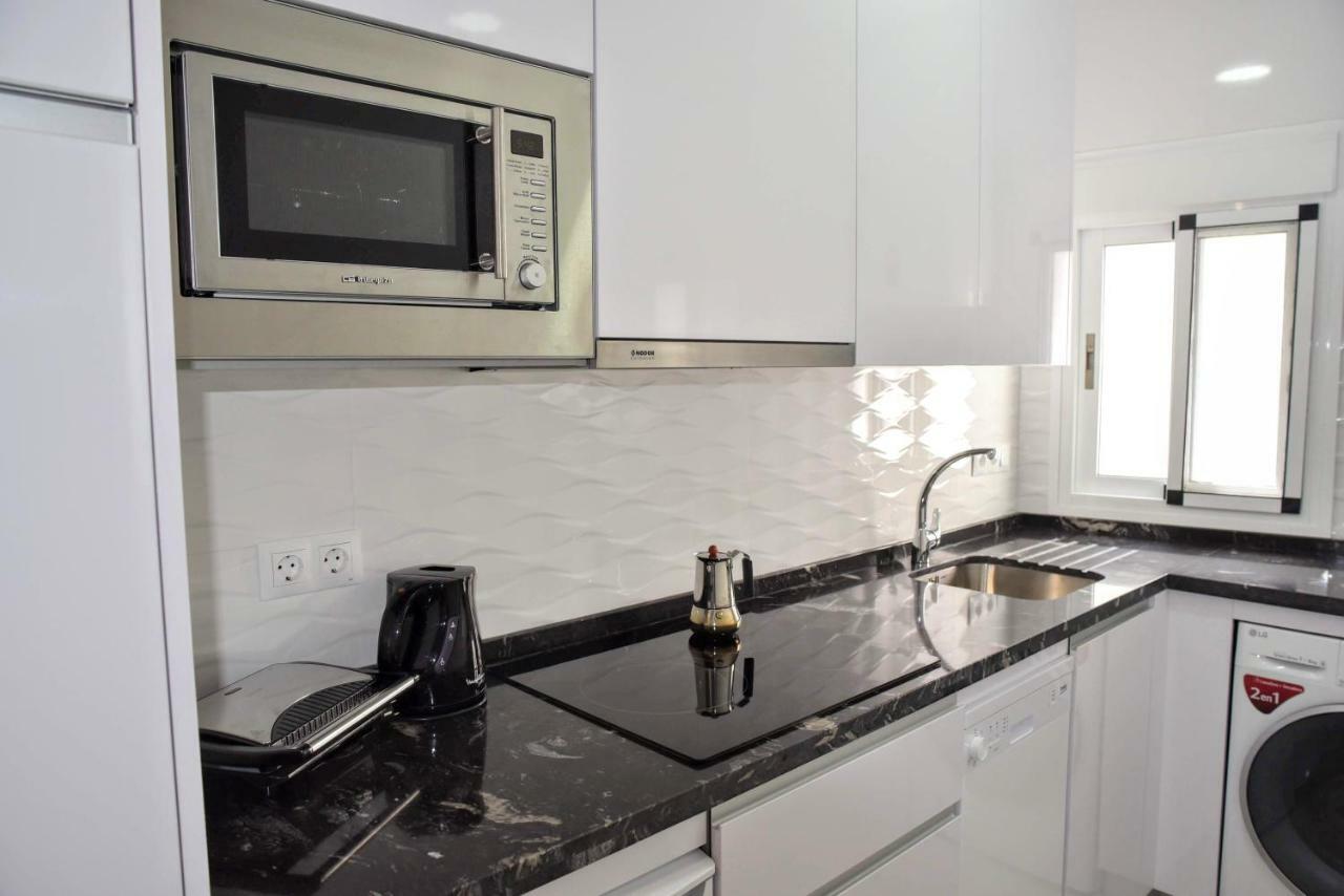 Cozy Apartment City Center Màlaga Exteriér fotografie